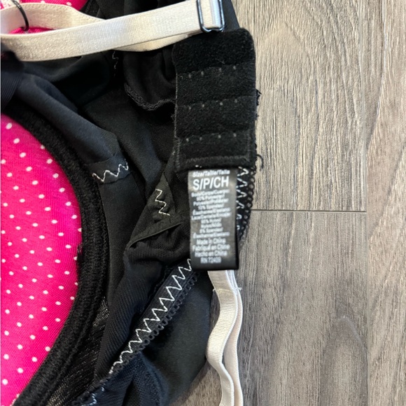 Lingerie slip with padded bra size small - Picture 4 of 4